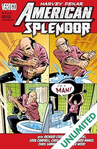 American Splendor #2 (of 4)
